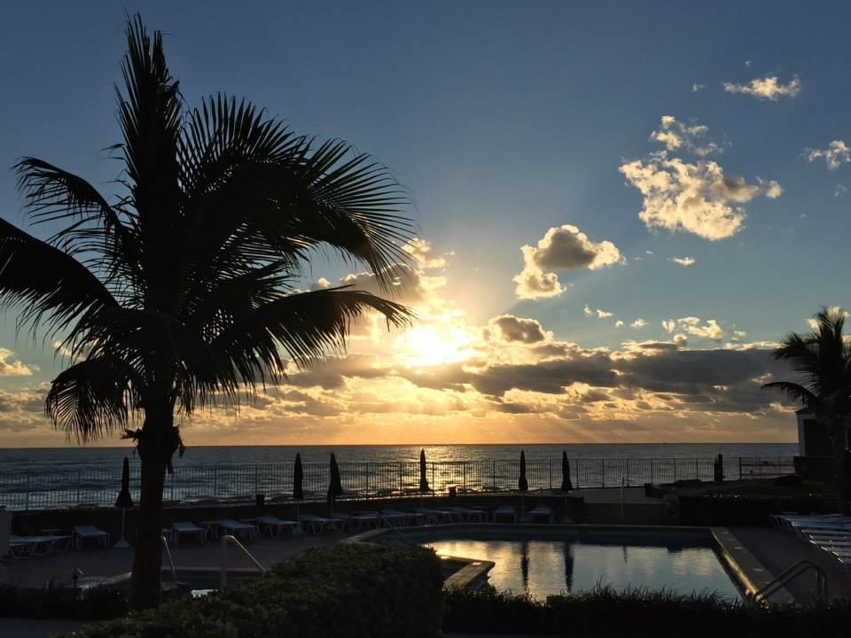 Jupiter Reef Club Resort Dış mekan fotoğraf