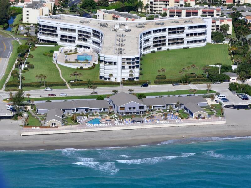 Jupiter Reef Club Resort Dış mekan fotoğraf