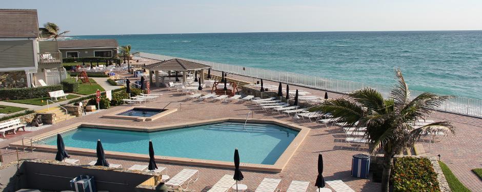 Jupiter Reef Club Resort Dış mekan fotoğraf